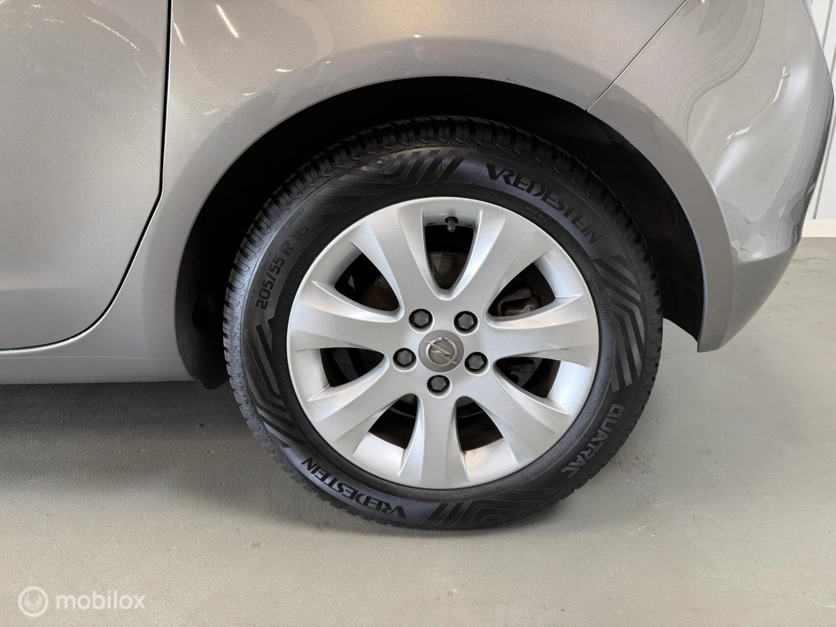 Hoofdafbeelding Opel Meriva