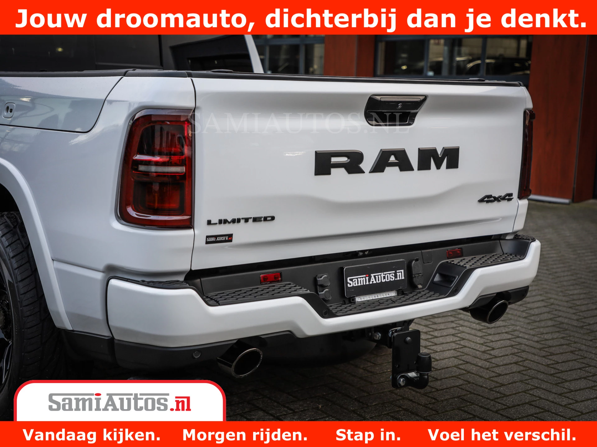Hoofdafbeelding Dodge Ram 1500
