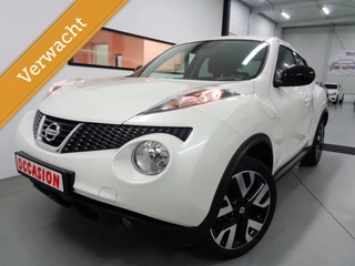 Hoofdafbeelding Nissan Juke Nissan Juke 1.6 N-Tec Edition/ Navigatie/ Camera/ 18'' LMV