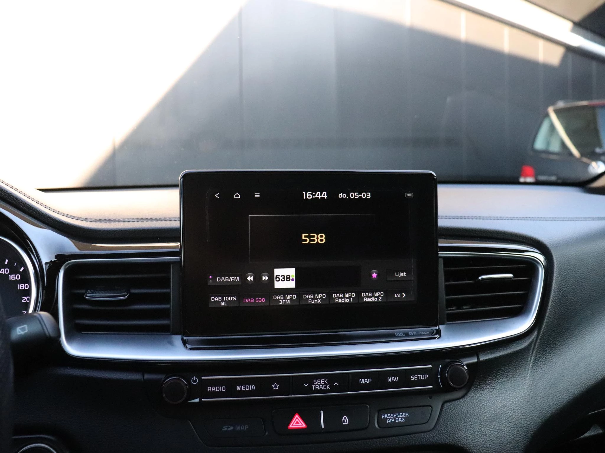 Hoofdafbeelding Kia ProCeed