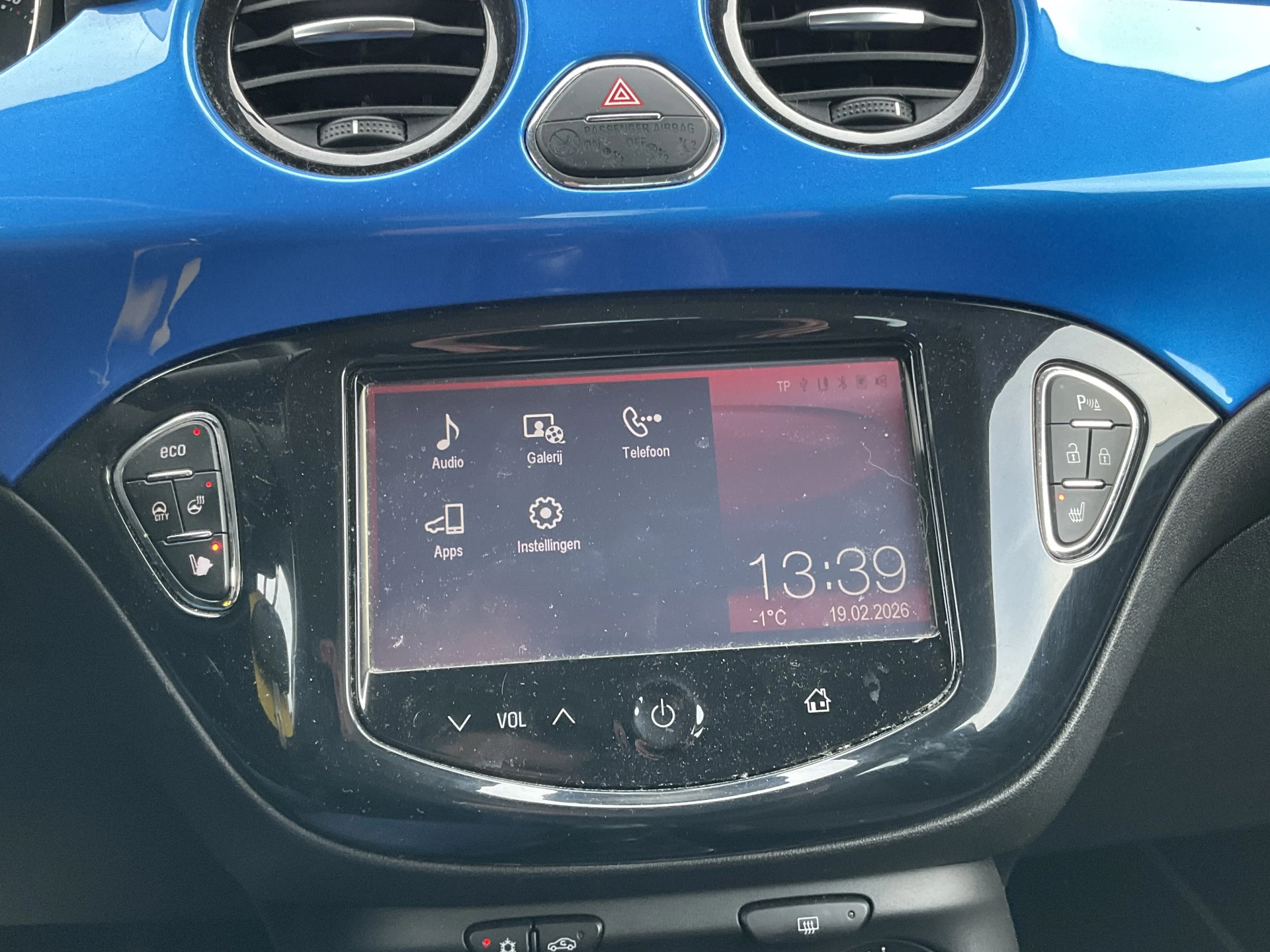 Hoofdafbeelding Opel ADAM