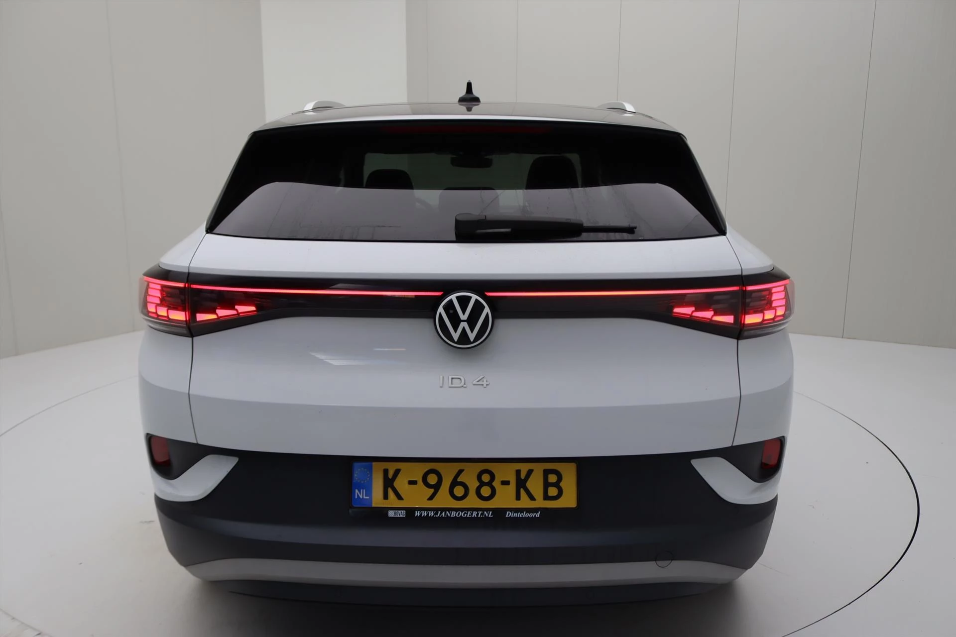 Hoofdafbeelding Volkswagen ID.4