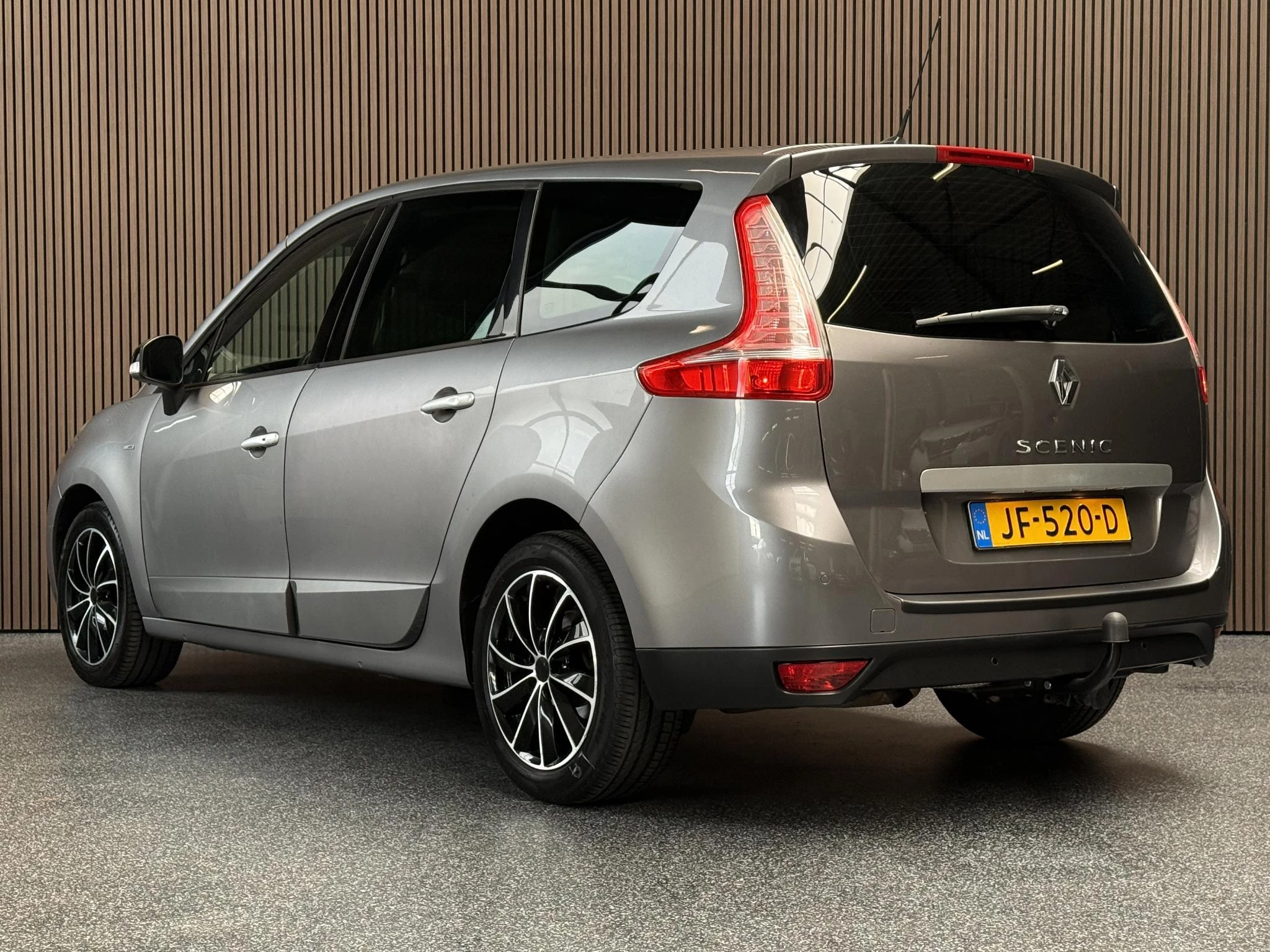 Hoofdafbeelding Renault Grand Scénic