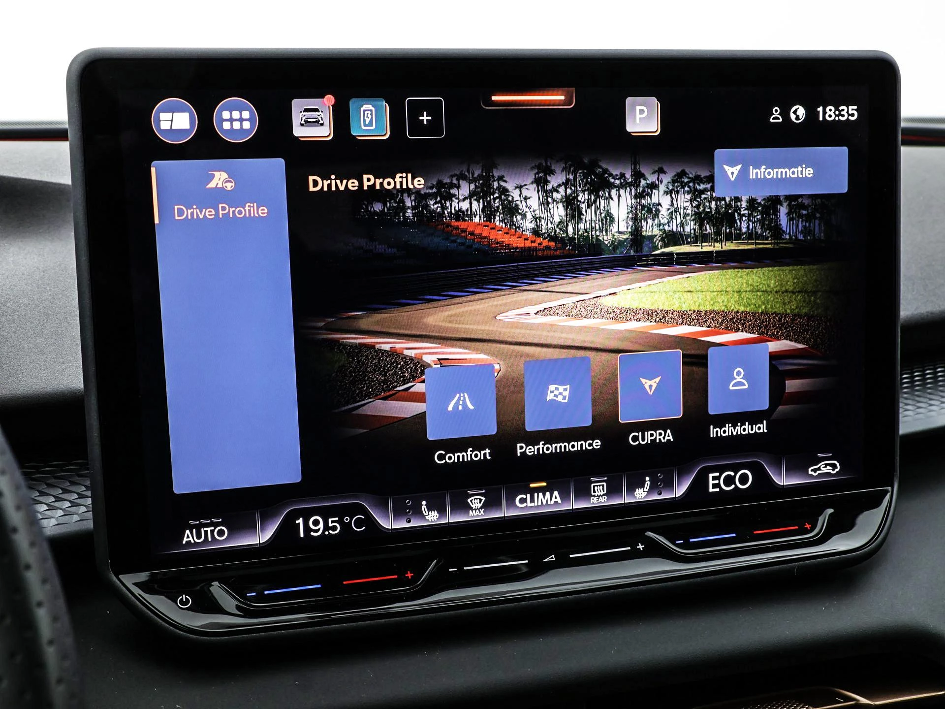 Hoofdafbeelding CUPRA Terramar