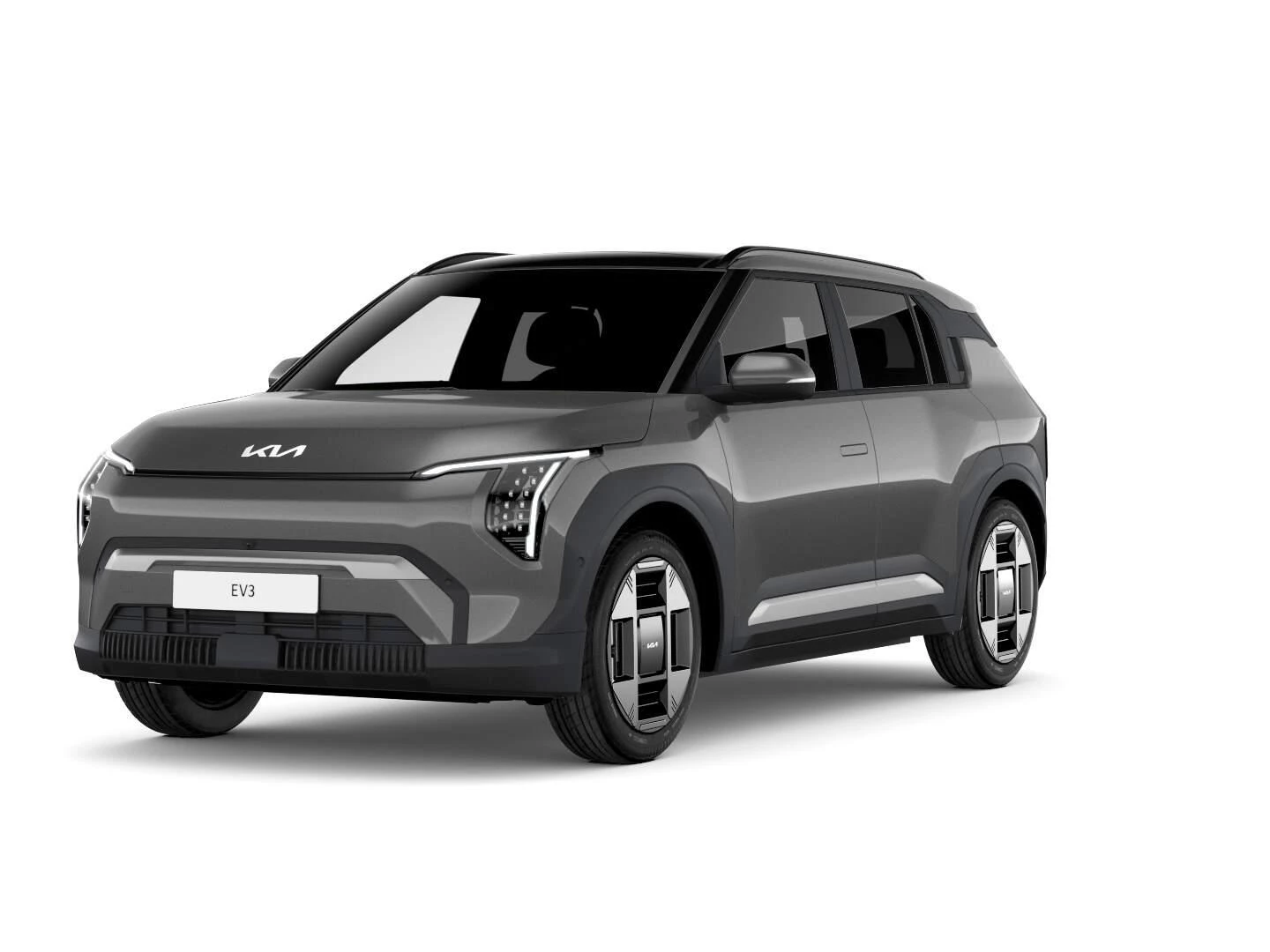 Hoofdafbeelding Kia EV3