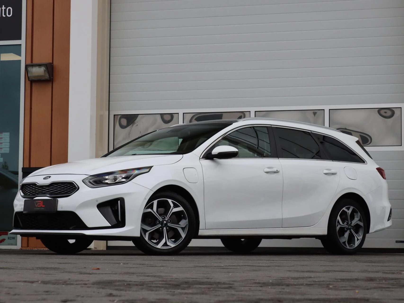 Hoofdafbeelding Kia Ceed Sportswagon