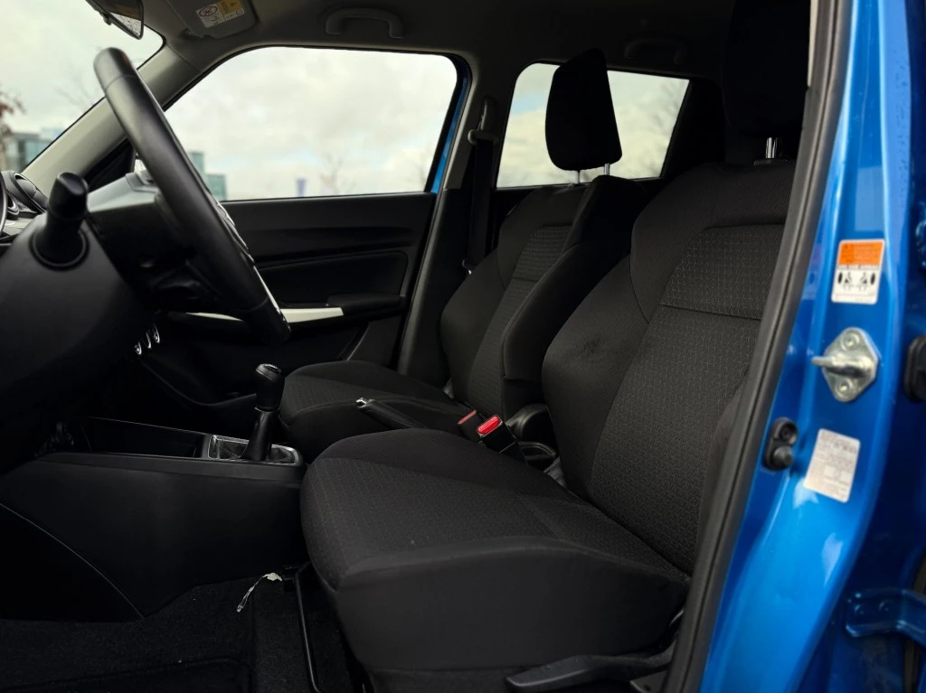 Hoofdafbeelding Suzuki Swift