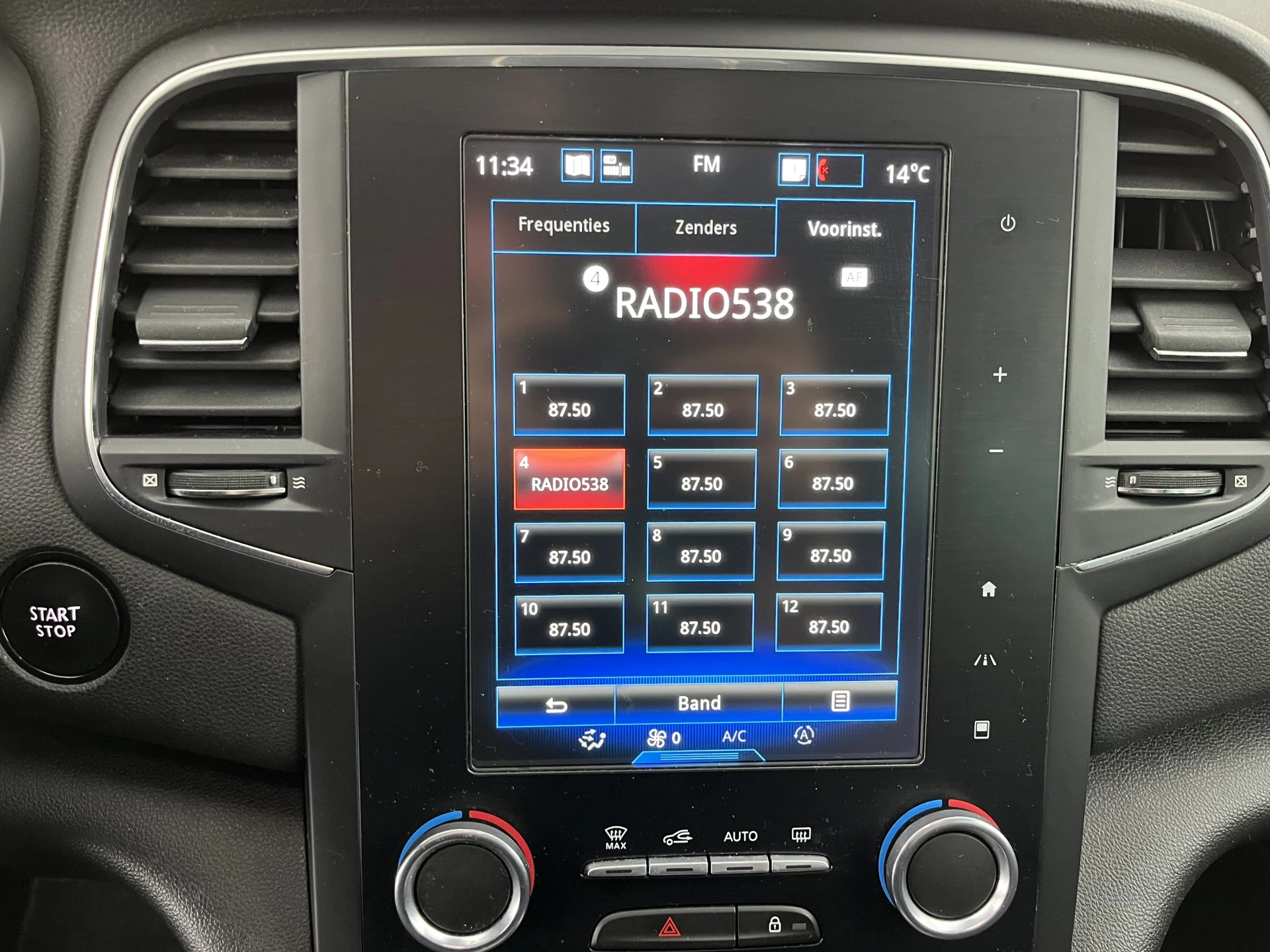 Hoofdafbeelding Renault Mégane Estate