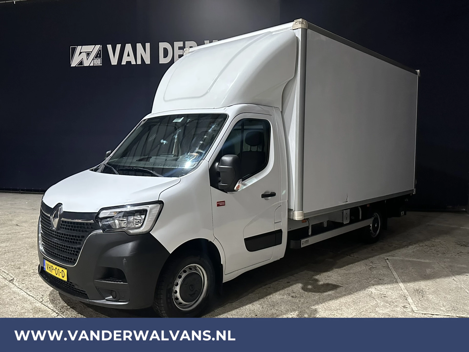 Hoofdafbeelding Renault Master