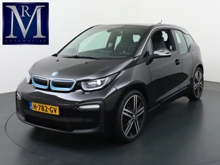 Hoofdafbeelding BMW i3