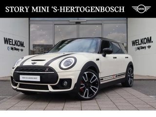 MINI Clubman Cooper S Rockingham GT Automaat / John Cooper Works / Panoramadak / Sportonderstel / Achteruitrijcamera / Stuurverwarming / Comfort Access / LED / Harman Kardon