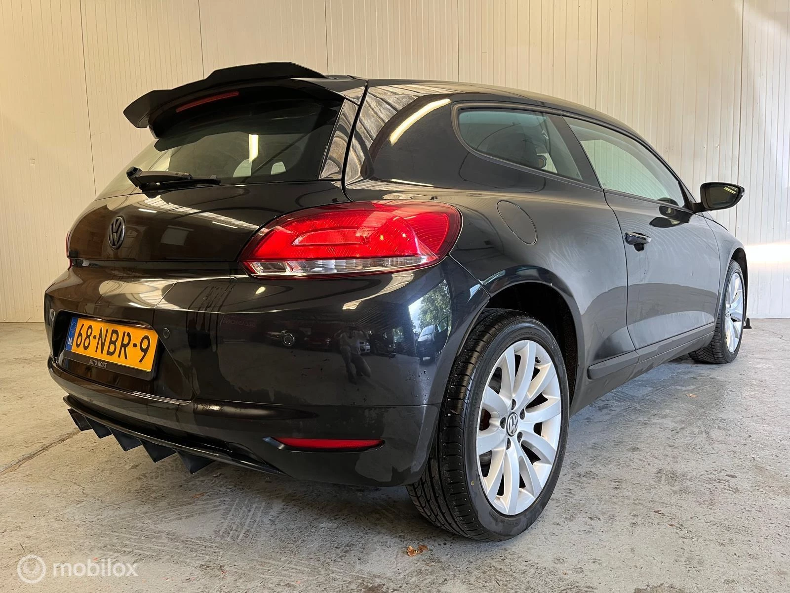 Hoofdafbeelding Volkswagen Scirocco