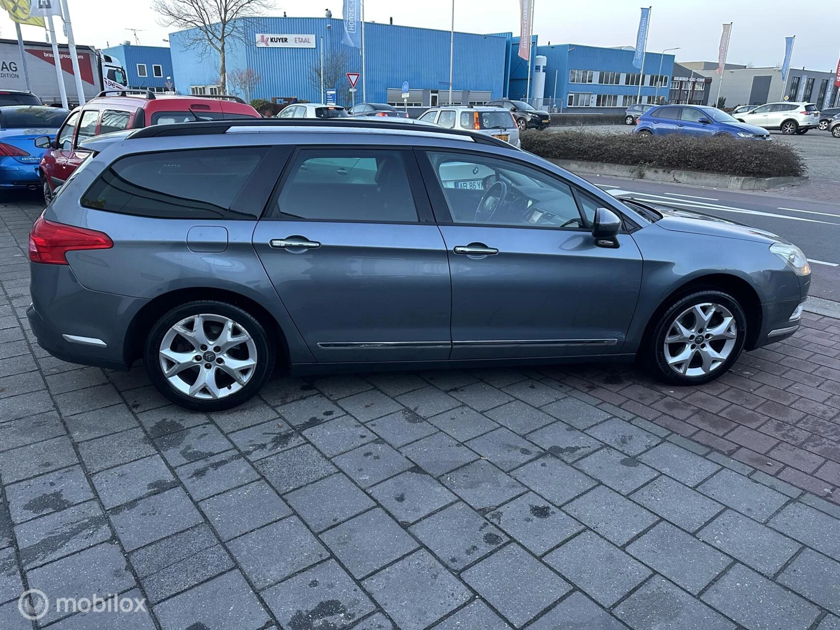 Hoofdafbeelding Citroën C5