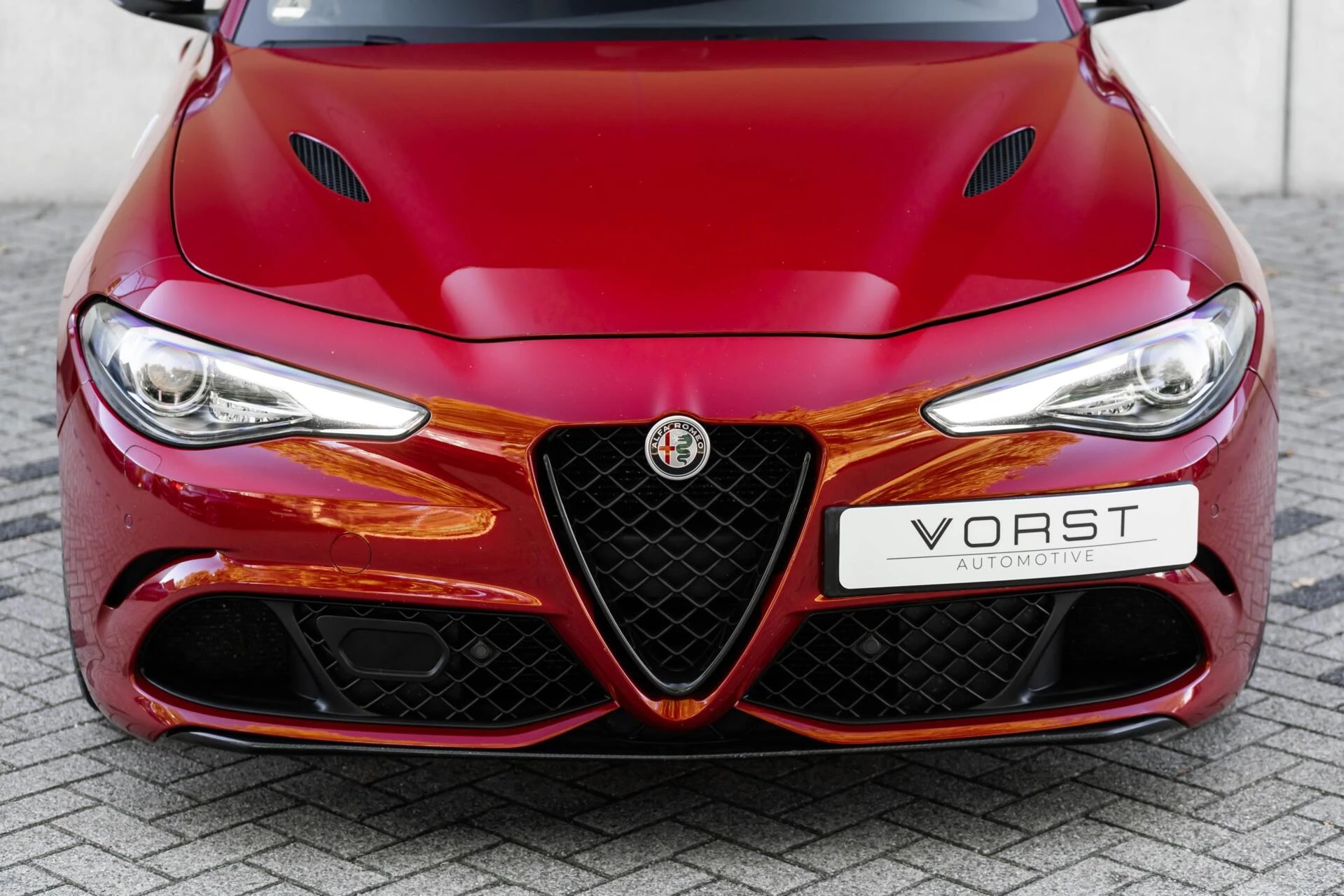 Hoofdafbeelding Alfa Romeo Giulia