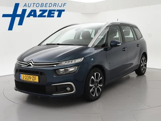 Citroen Grand C4 SpaceTourer 1.2 PT 130 PK 7-PERSOONS + MASSAGE | STOELVERW. | TREKHAAK | APPLE CARPLAY | NAVIGATIE