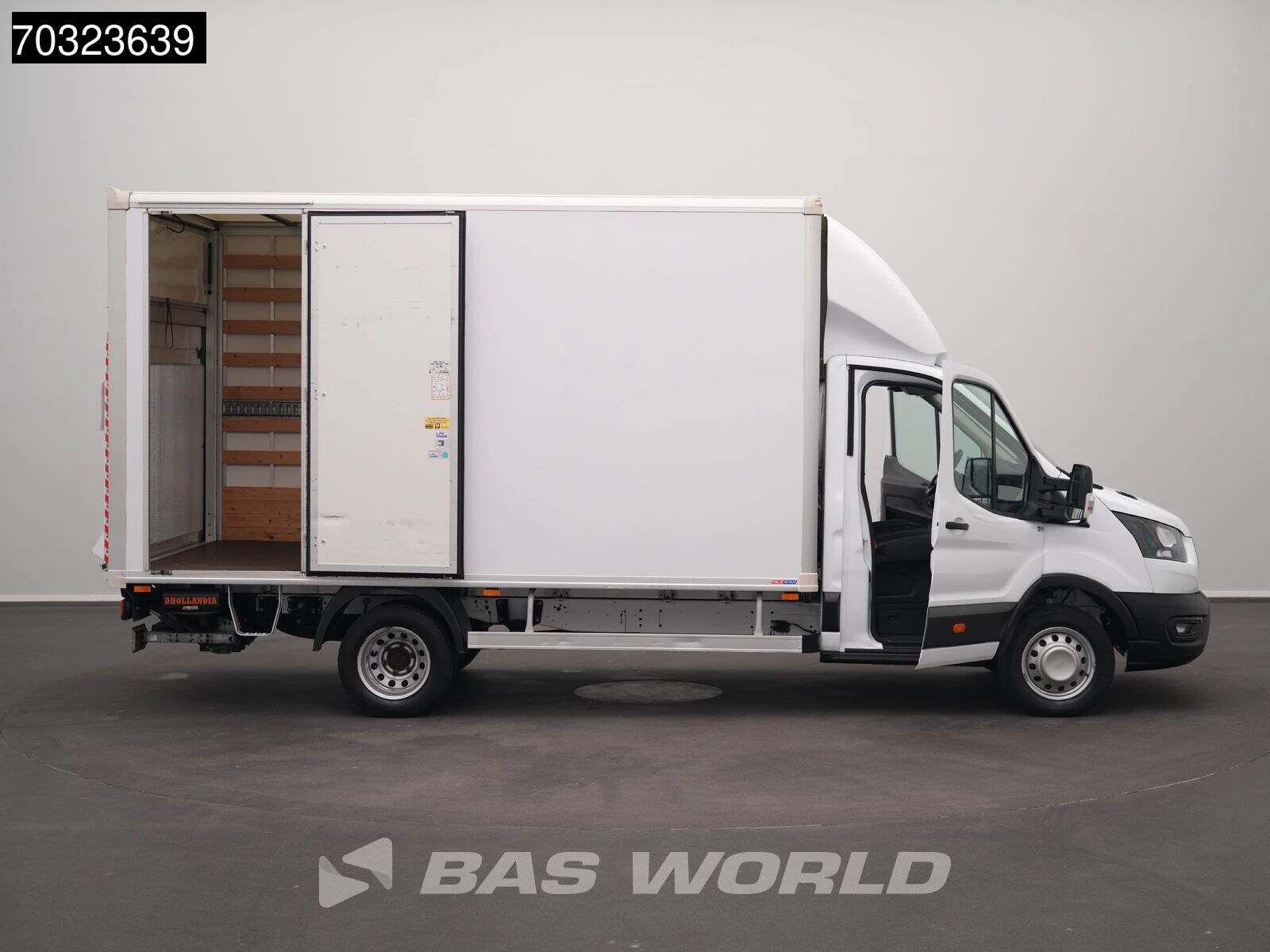 Hoofdafbeelding Ford Transit