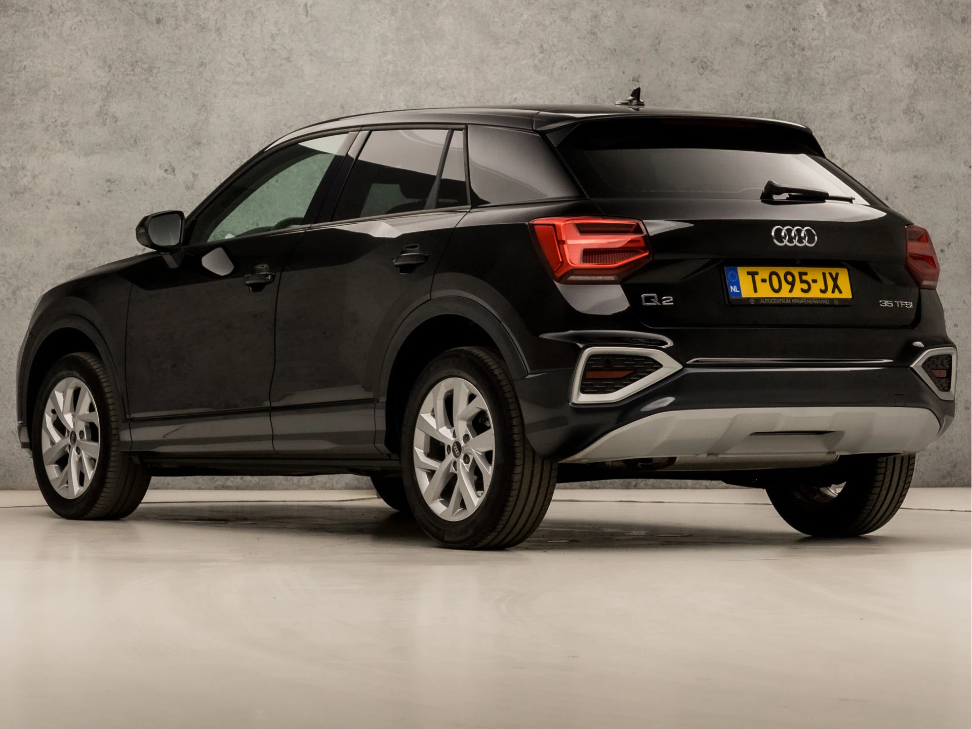 Hoofdafbeelding Audi Q2