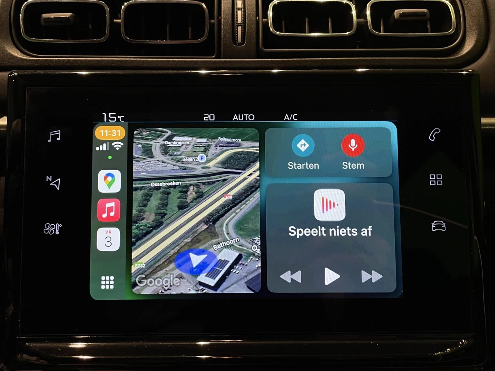 Hoofdafbeelding Citroën C3