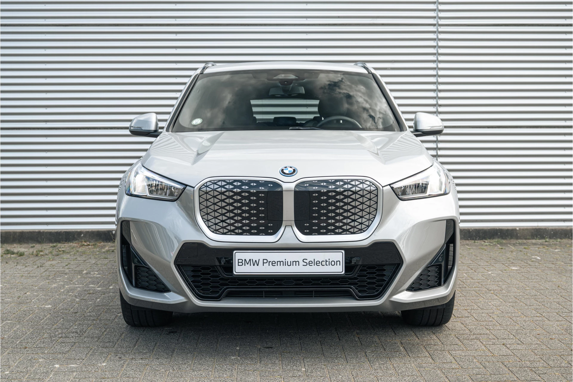 Hoofdafbeelding BMW iX1