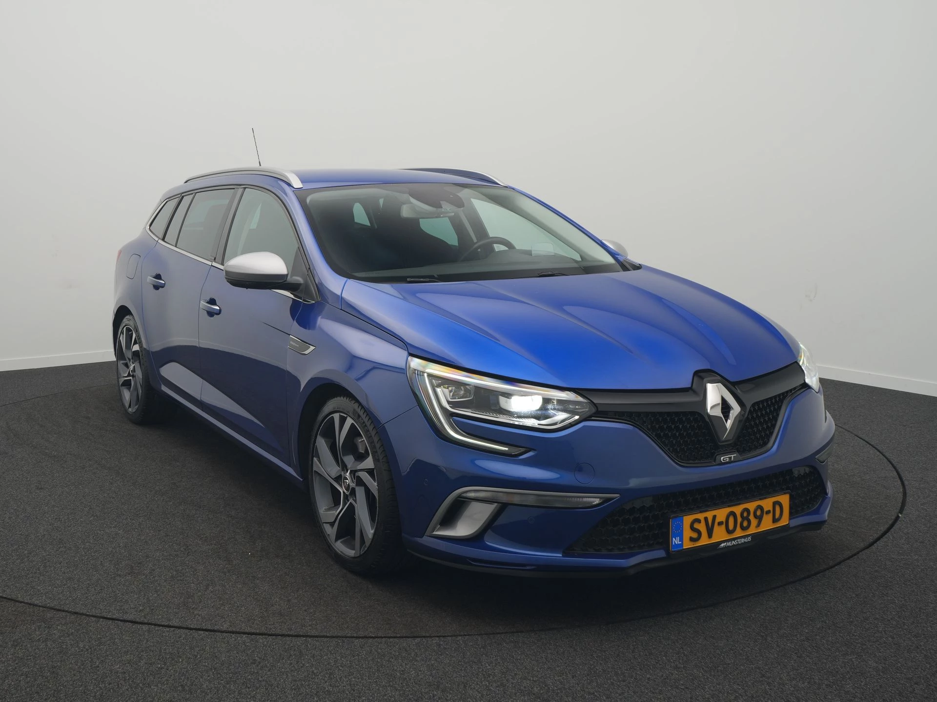 Hoofdafbeelding Renault Mégane Estate