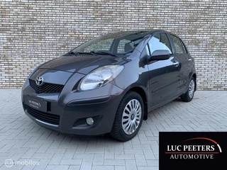 Toyota Yaris 1.3 VVTi Aspiration AUTOMAAT/NAP/PDC/TREKHAAK!