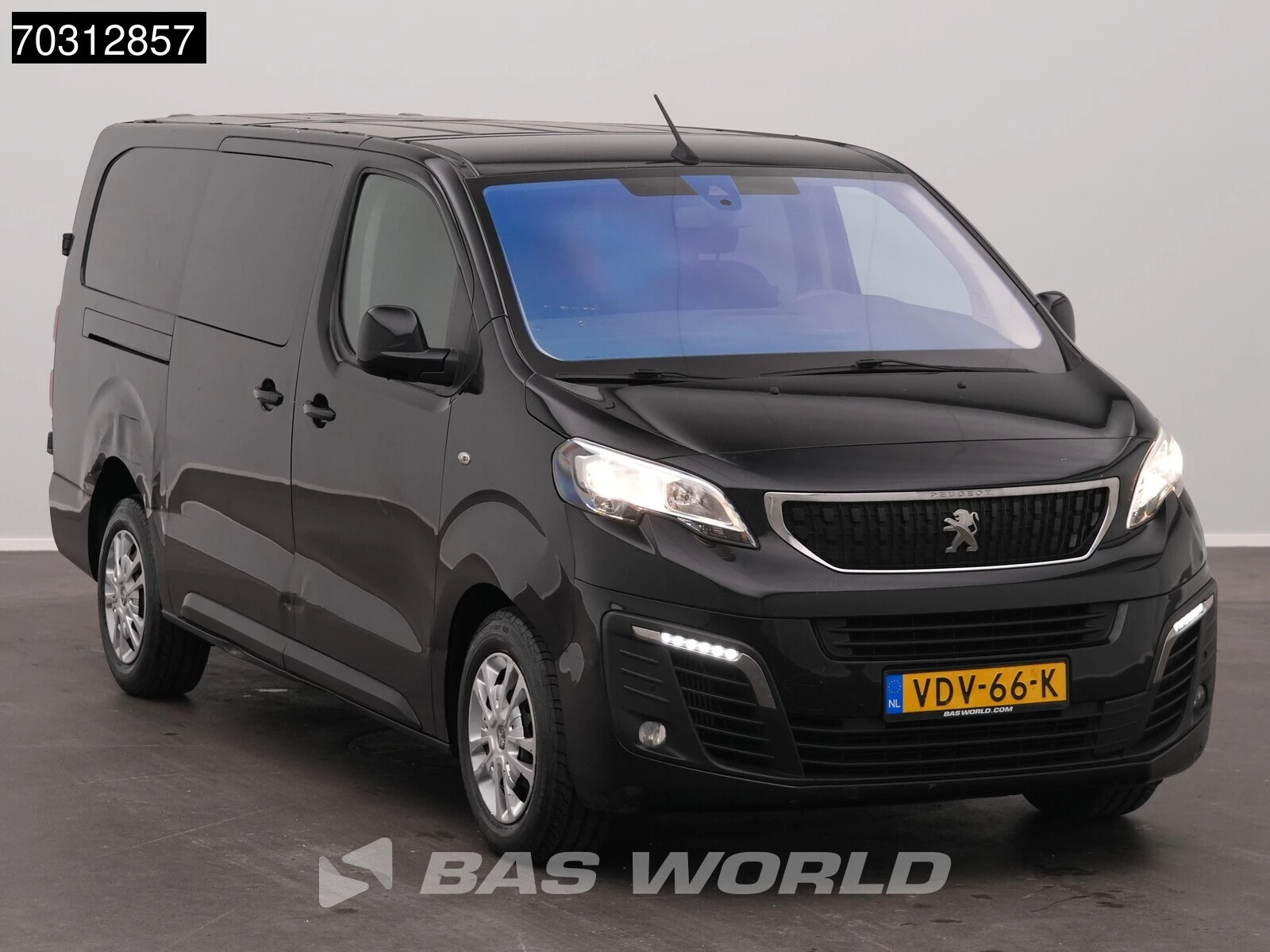 Hoofdafbeelding Peugeot Expert