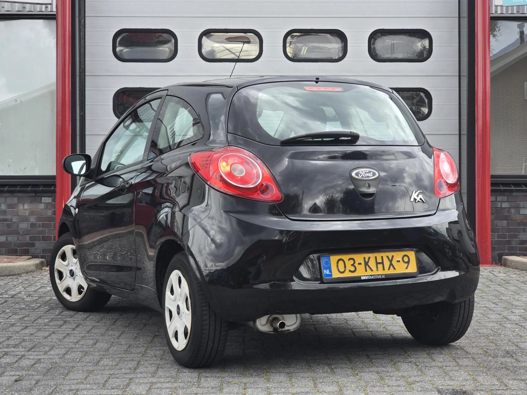 Hoofdafbeelding Ford Ka