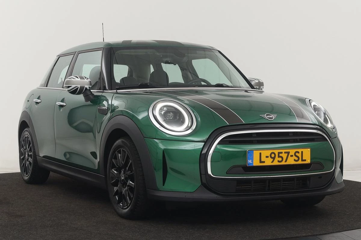 Hoofdafbeelding MINI One