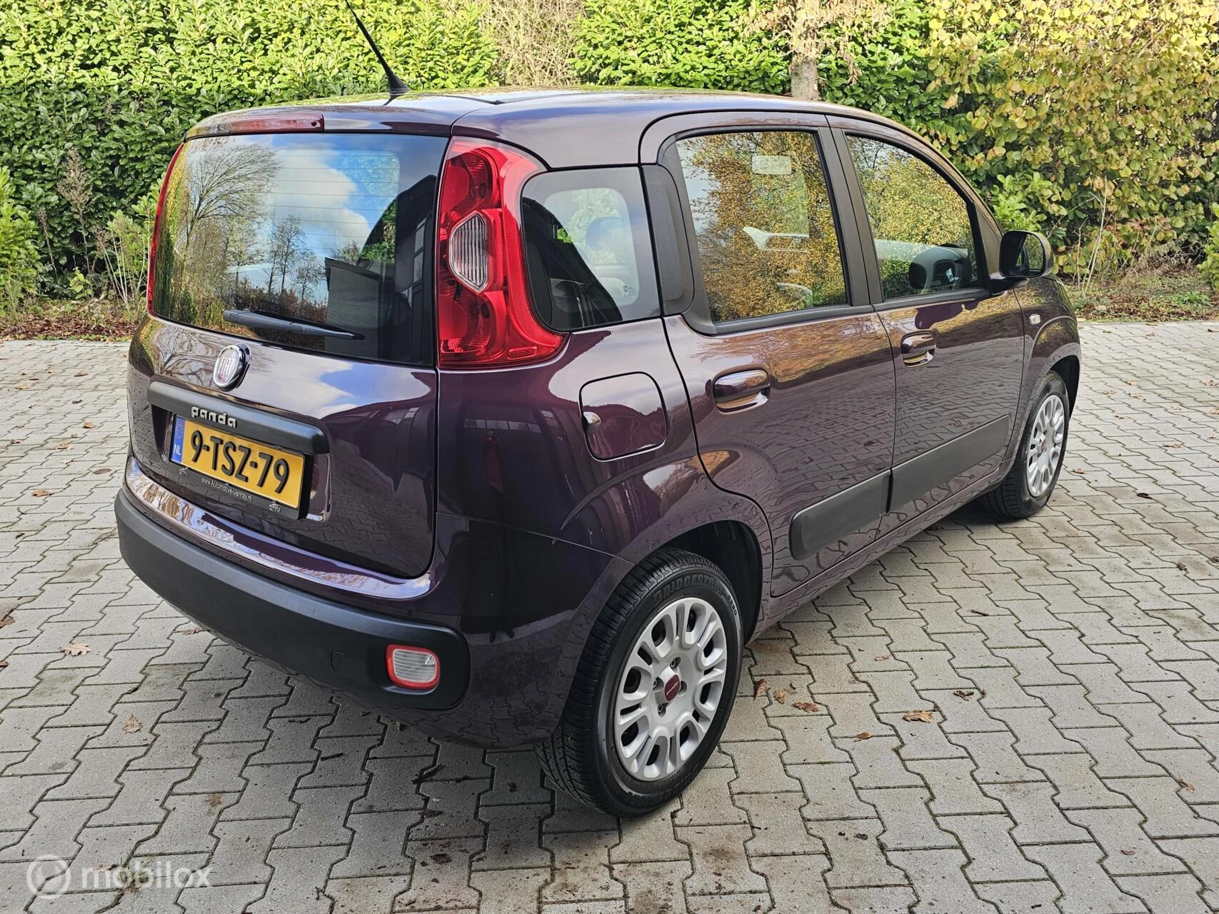 Hoofdafbeelding Fiat Panda