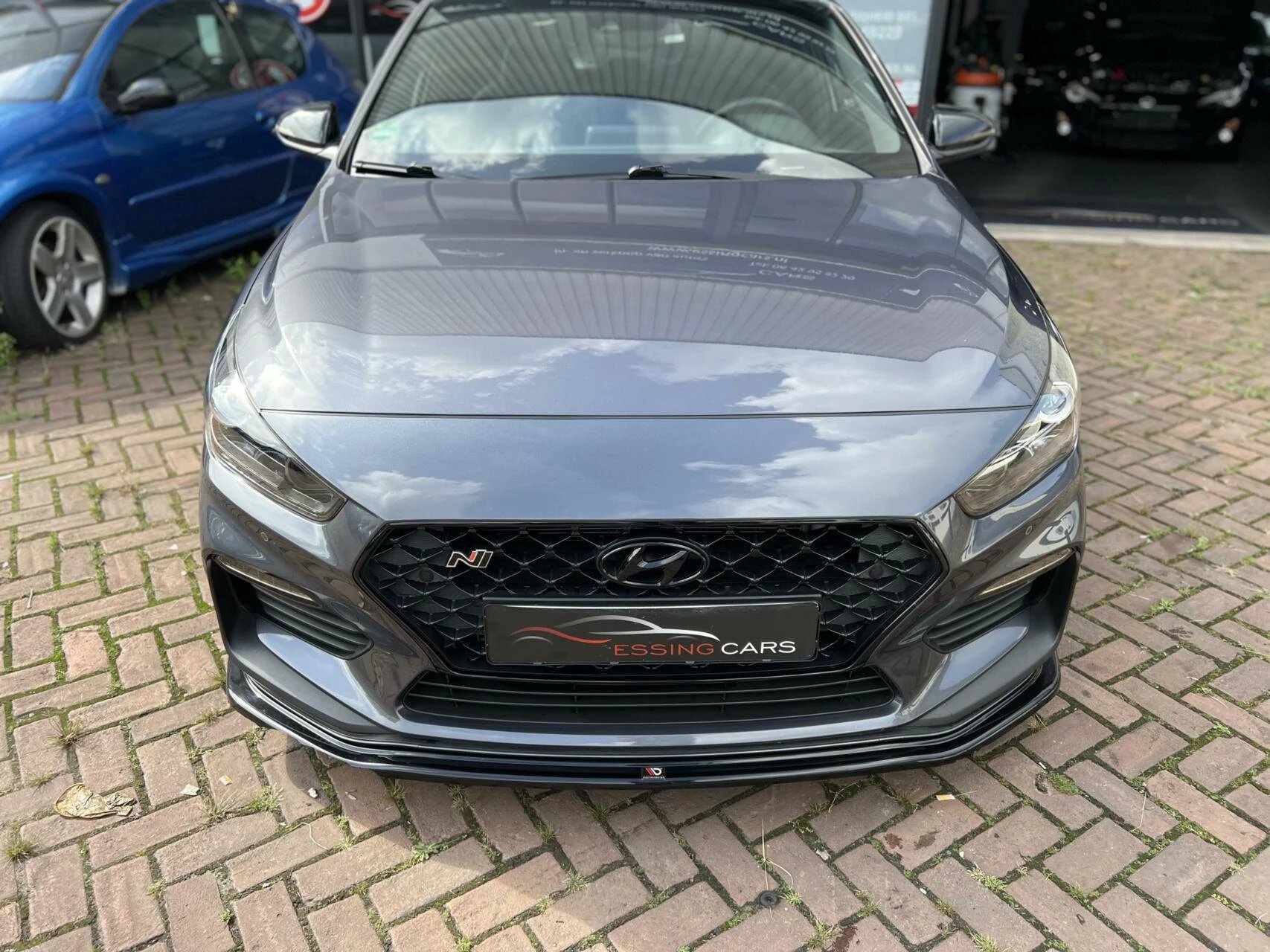 Hoofdafbeelding Hyundai i30