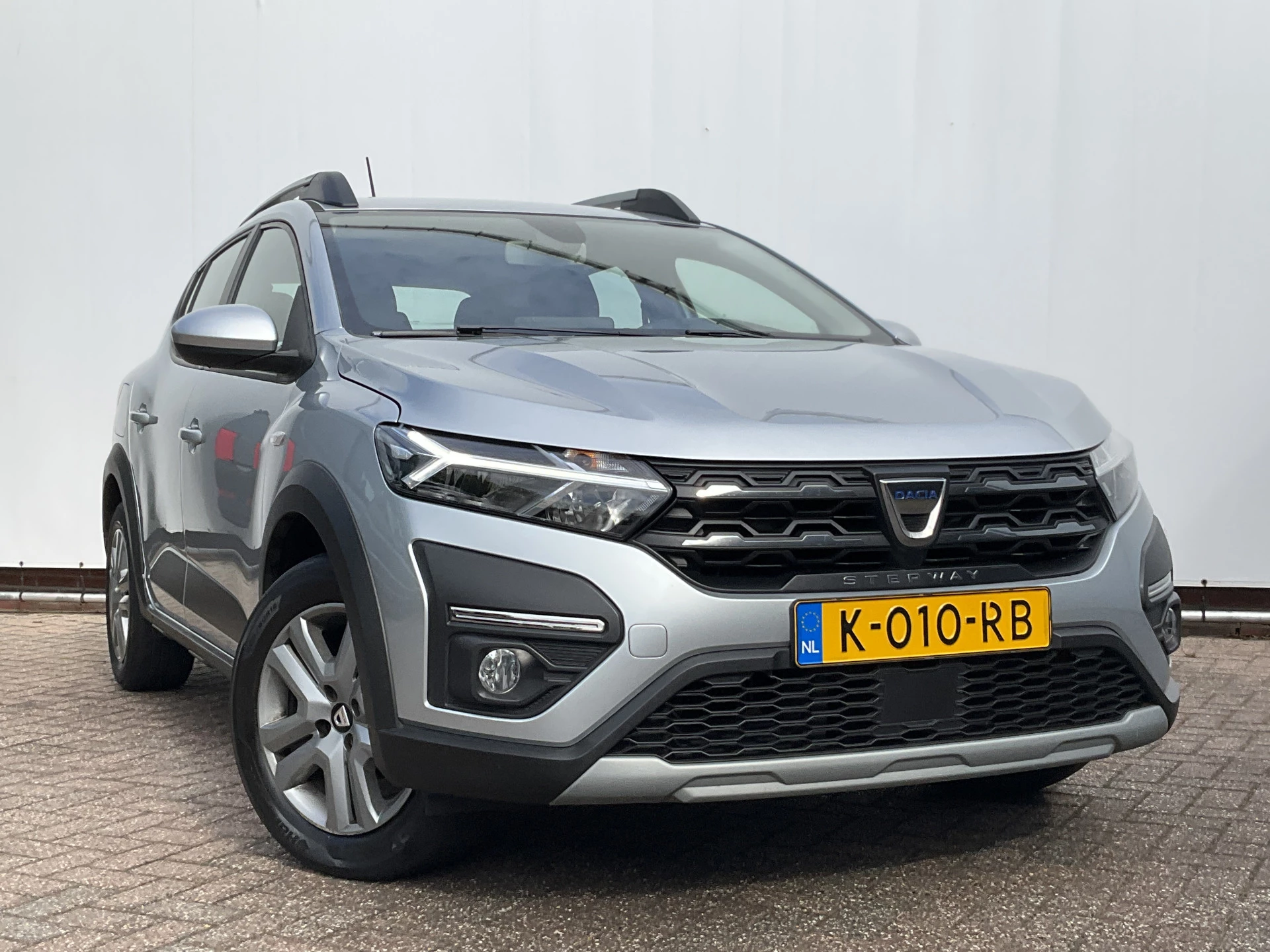 Hoofdafbeelding Dacia Sandero Stepway