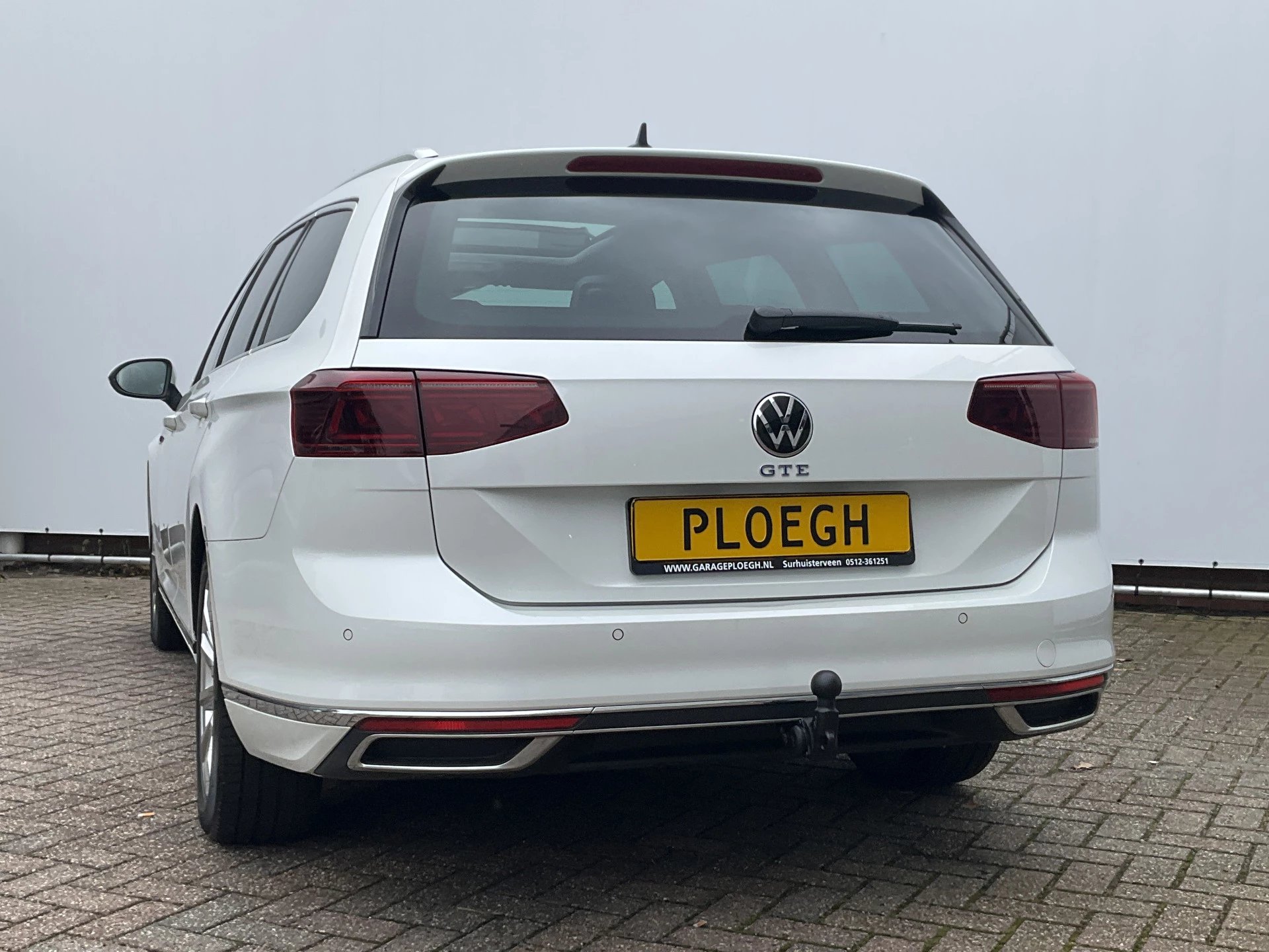 Hoofdafbeelding Volkswagen Passat