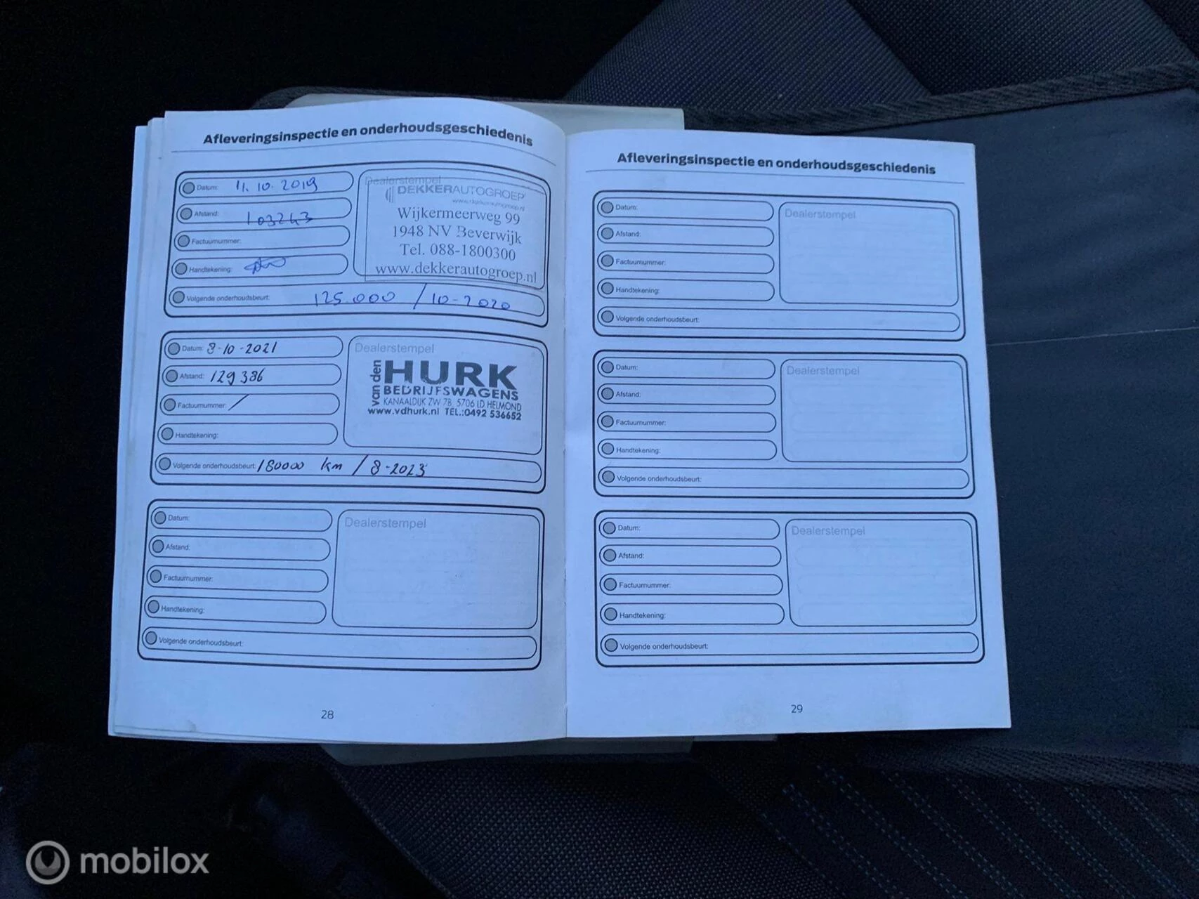 Hoofdafbeelding Ford Transit