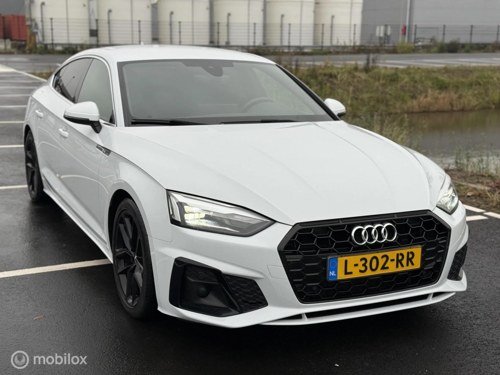 Hoofdafbeelding Audi A5