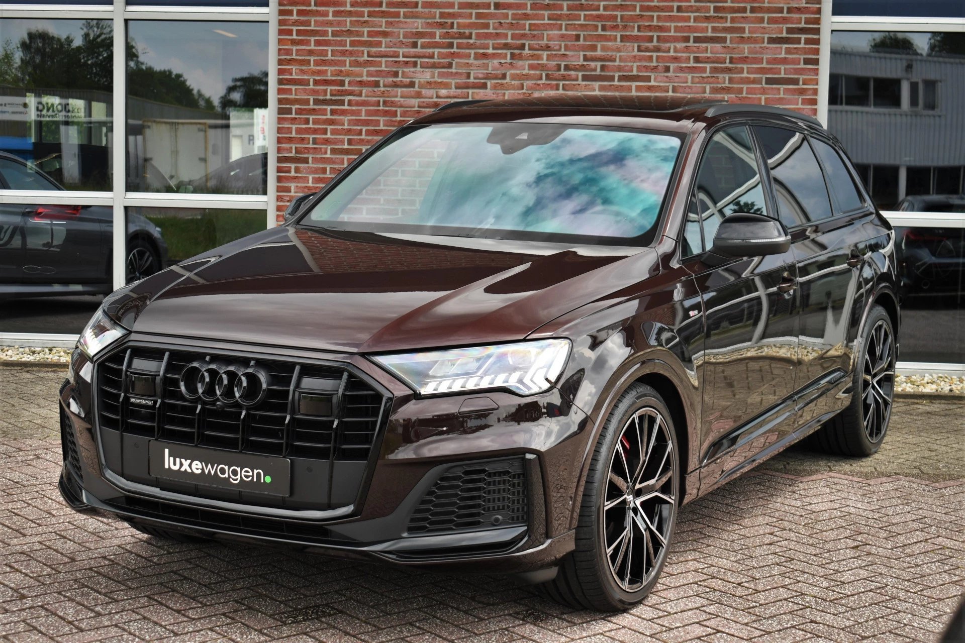 Hoofdafbeelding Audi Q7