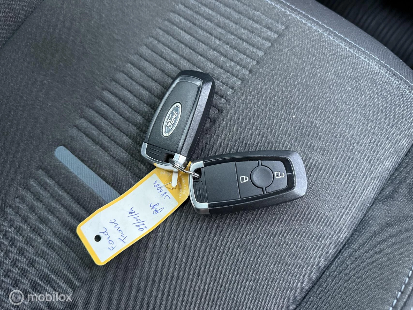 Hoofdafbeelding Ford Transit Connect