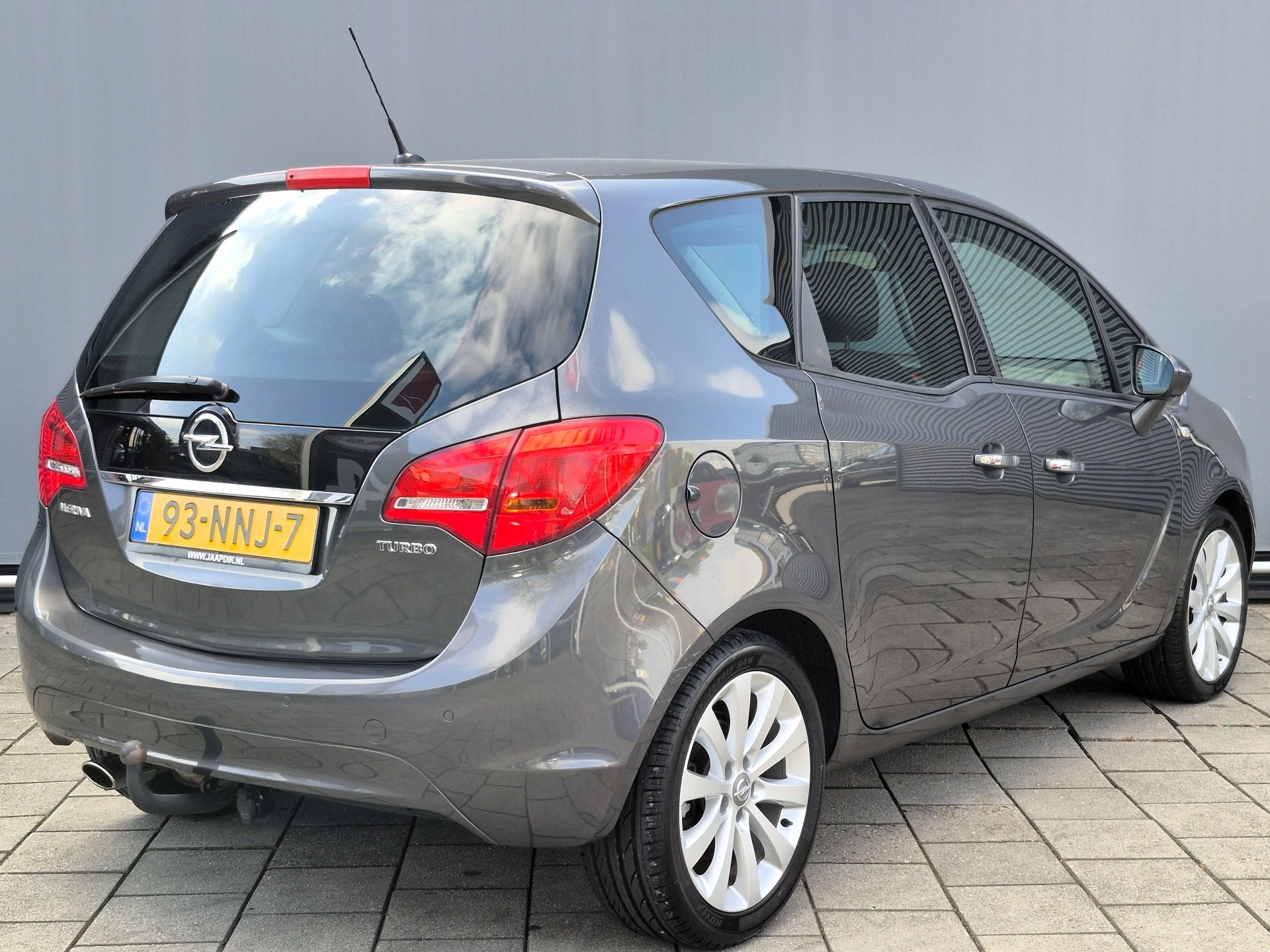 Hoofdafbeelding Opel Meriva