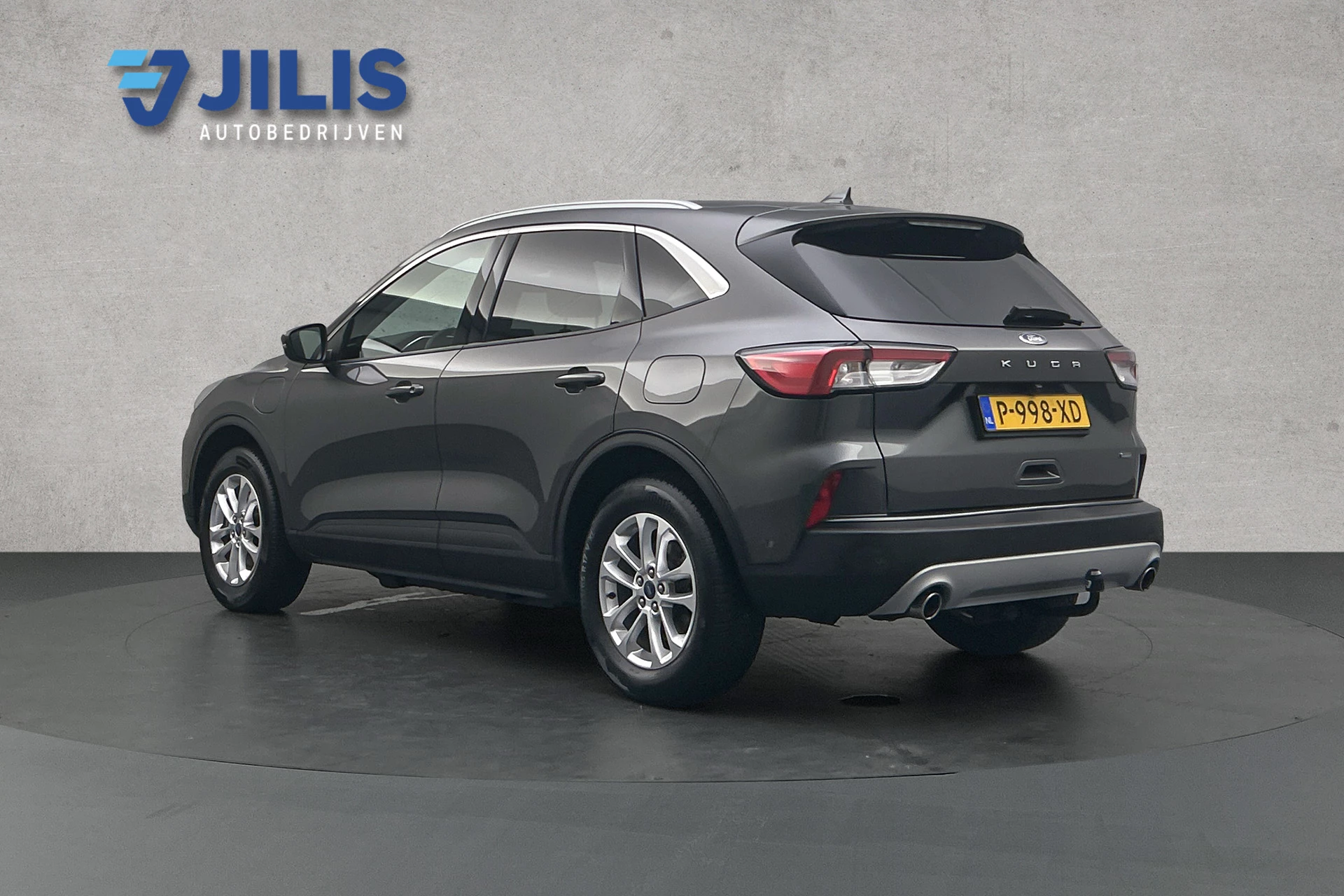 Hoofdafbeelding Ford Kuga