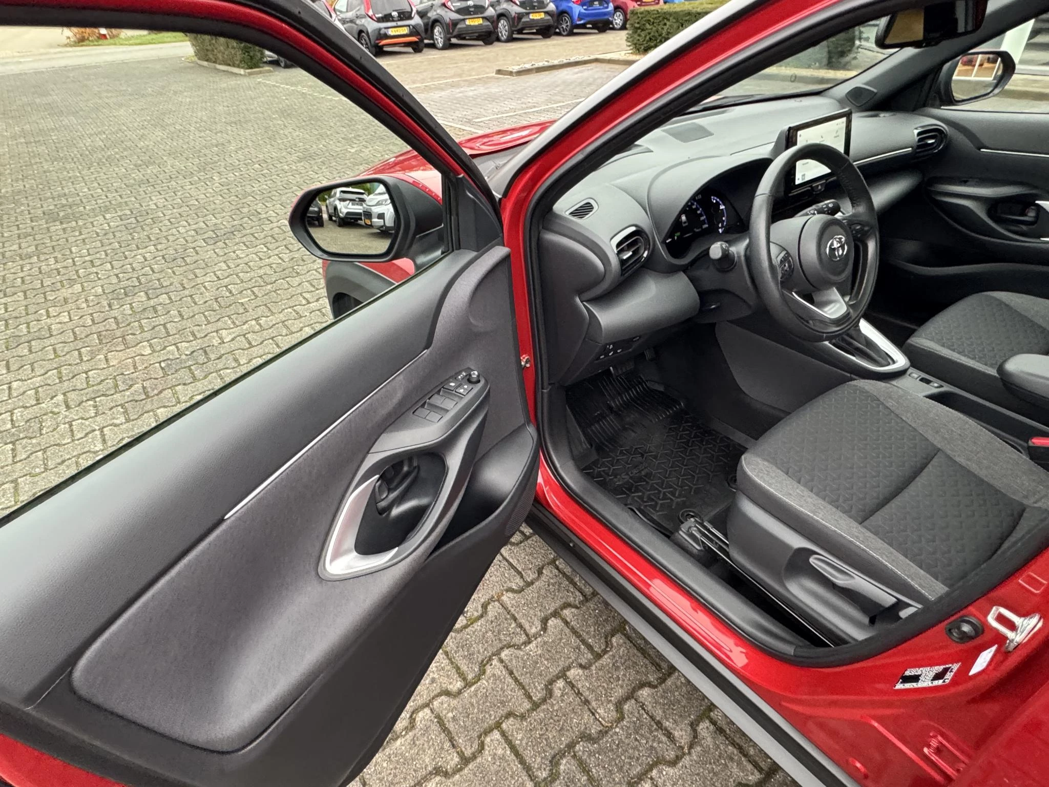 Hoofdafbeelding Toyota Yaris Cross