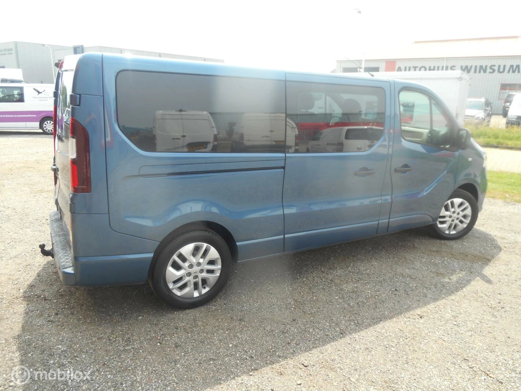 Hoofdafbeelding Renault Trafic