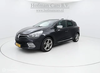 Renault Clio Estate 1.2 TCe GT Automaat | 110.000 km | RS-Drive | Navi | Cruise
