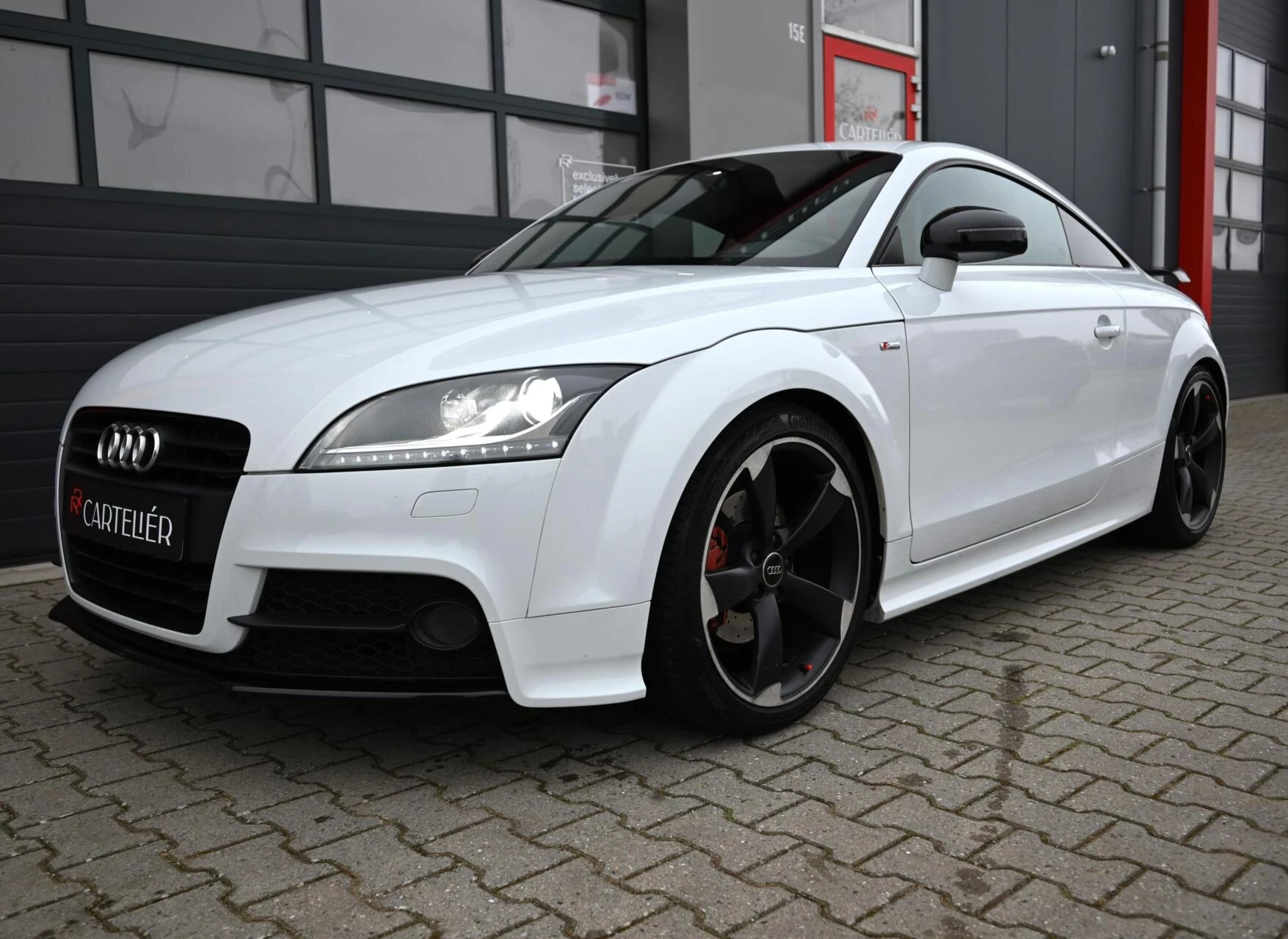 Hoofdafbeelding Audi TT