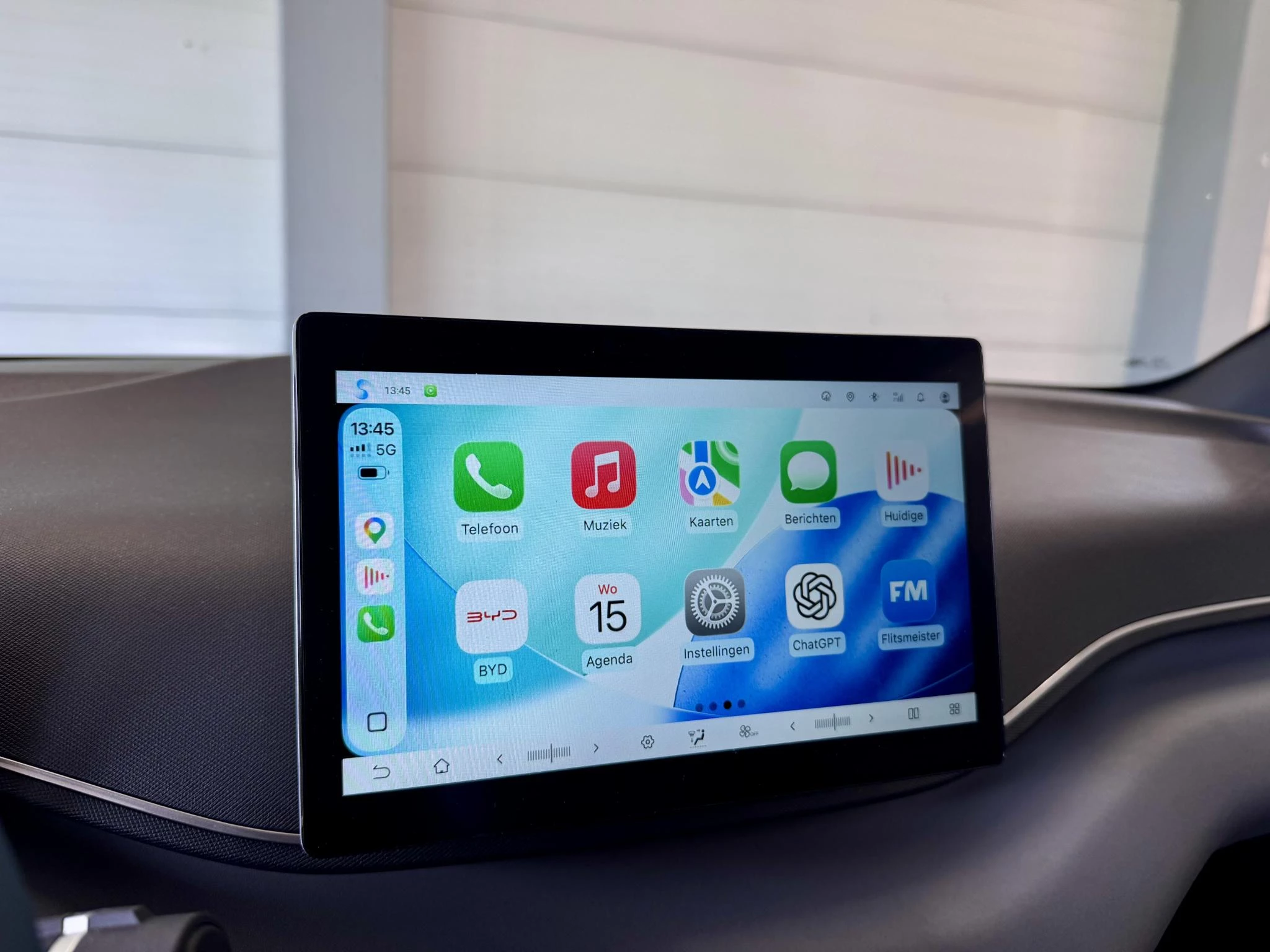 Hoofdafbeelding BYD DOLPHIN SURF