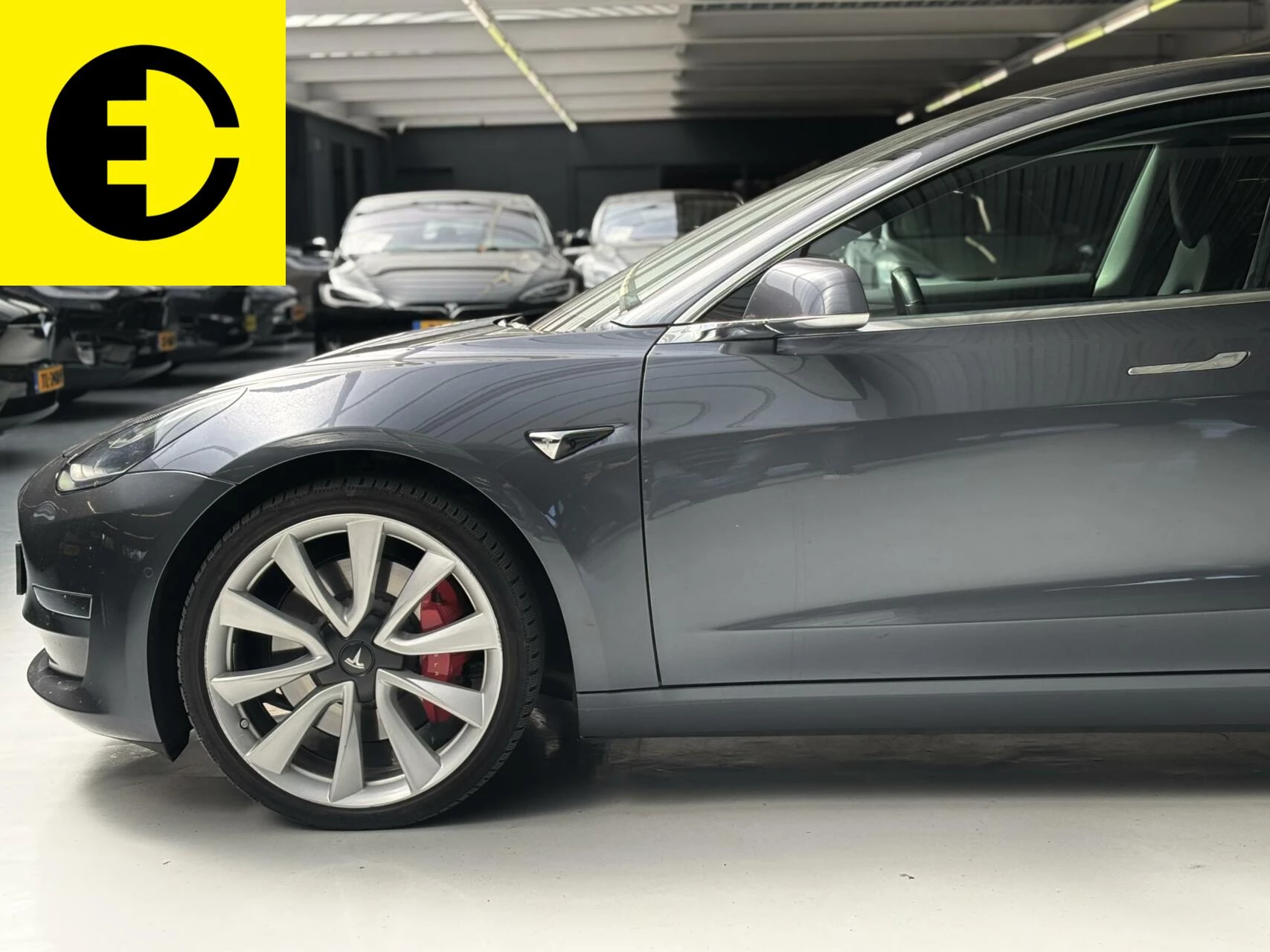 Hoofdafbeelding Tesla Model 3