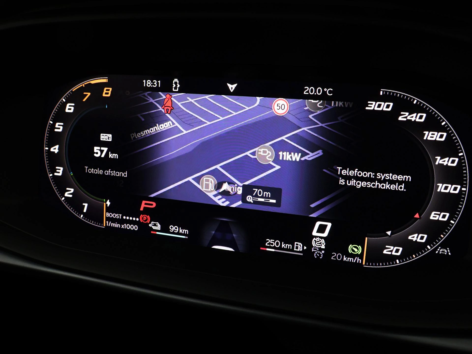 Hoofdafbeelding CUPRA Terramar