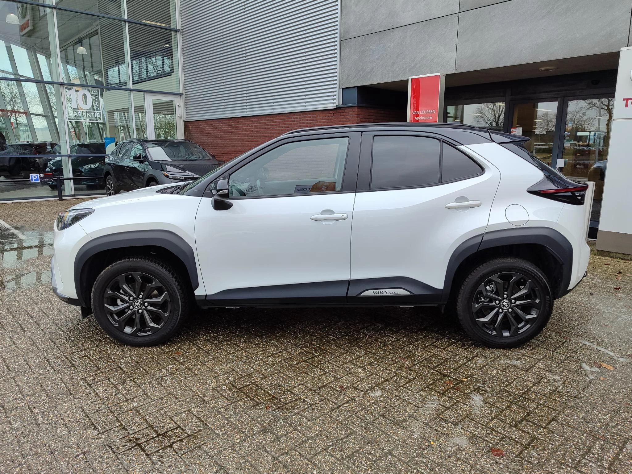 Hoofdafbeelding Toyota Yaris Cross