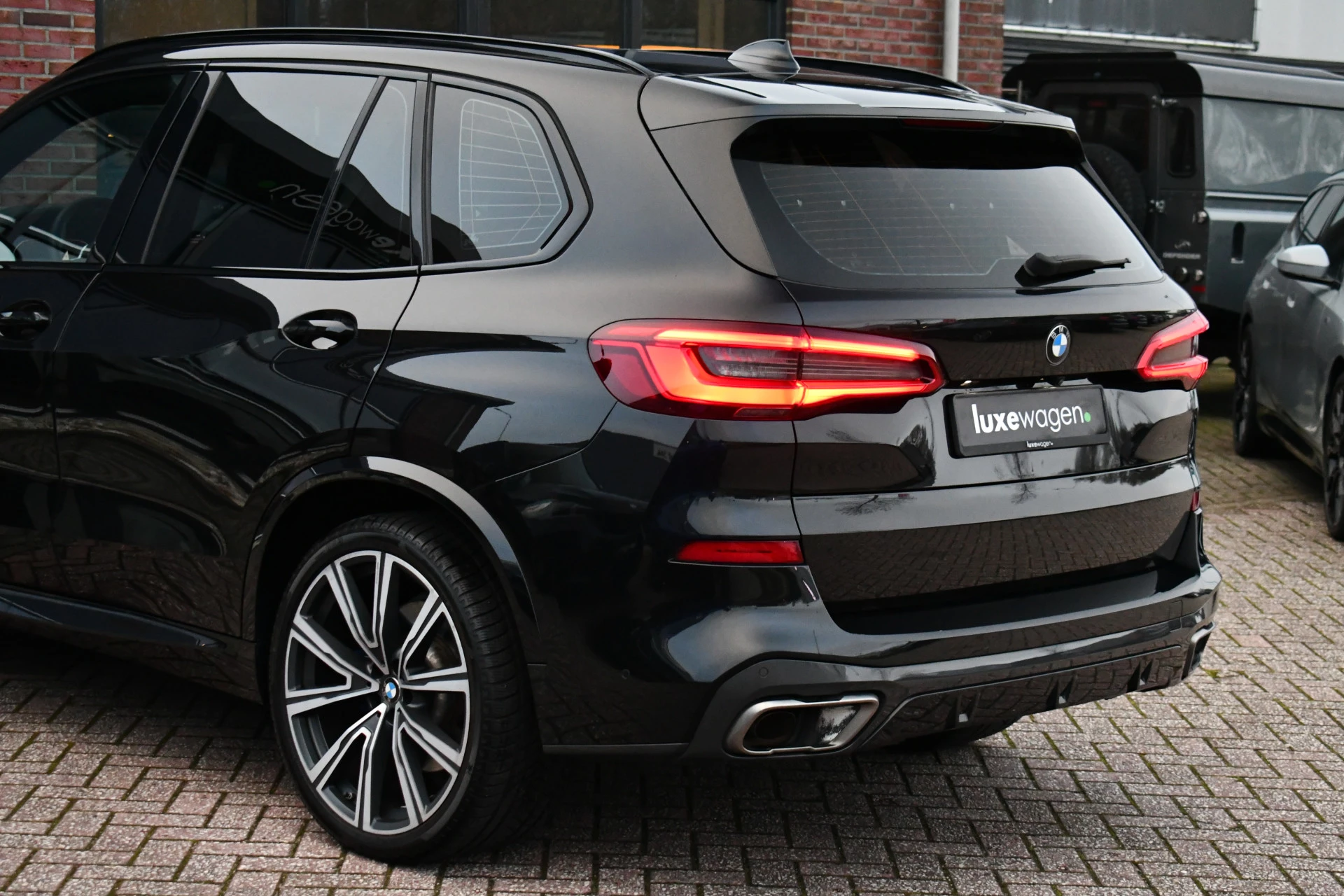 Hoofdafbeelding BMW X5