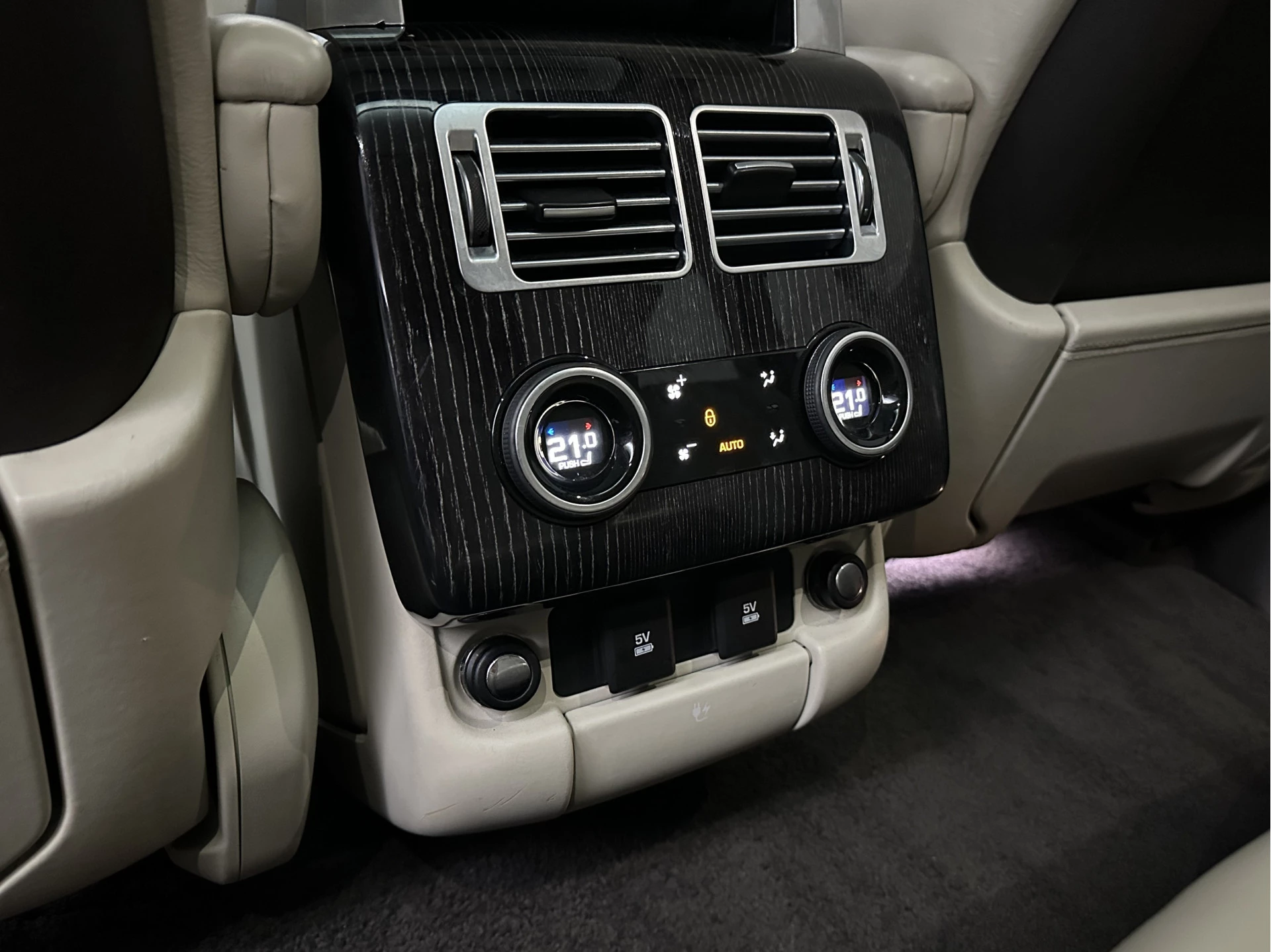 Hoofdafbeelding Land Rover Range Rover