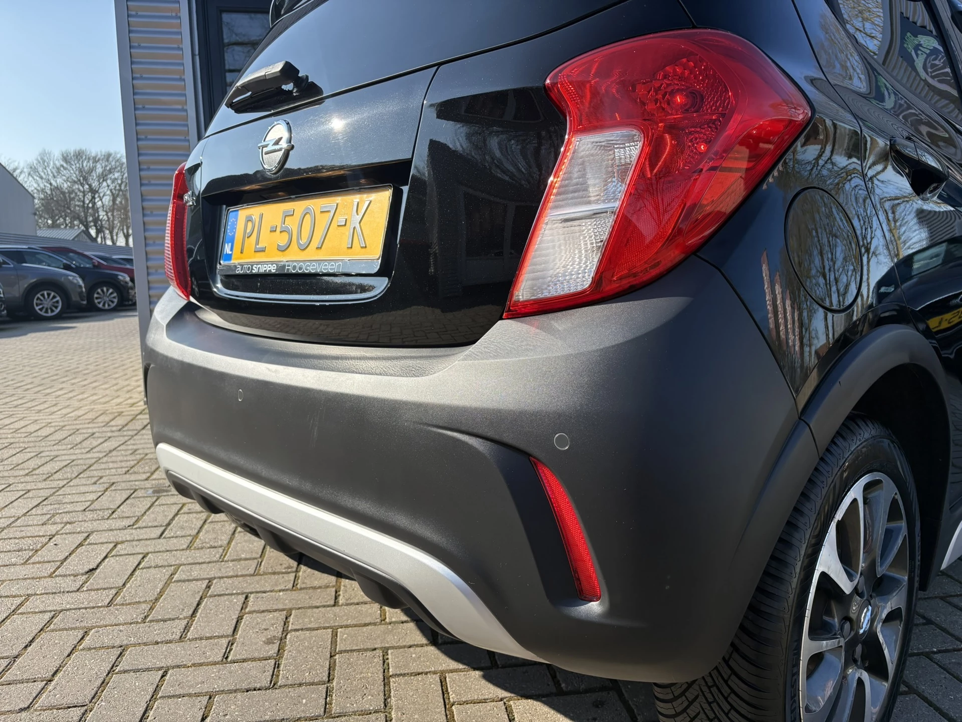 Hoofdafbeelding Opel KARL