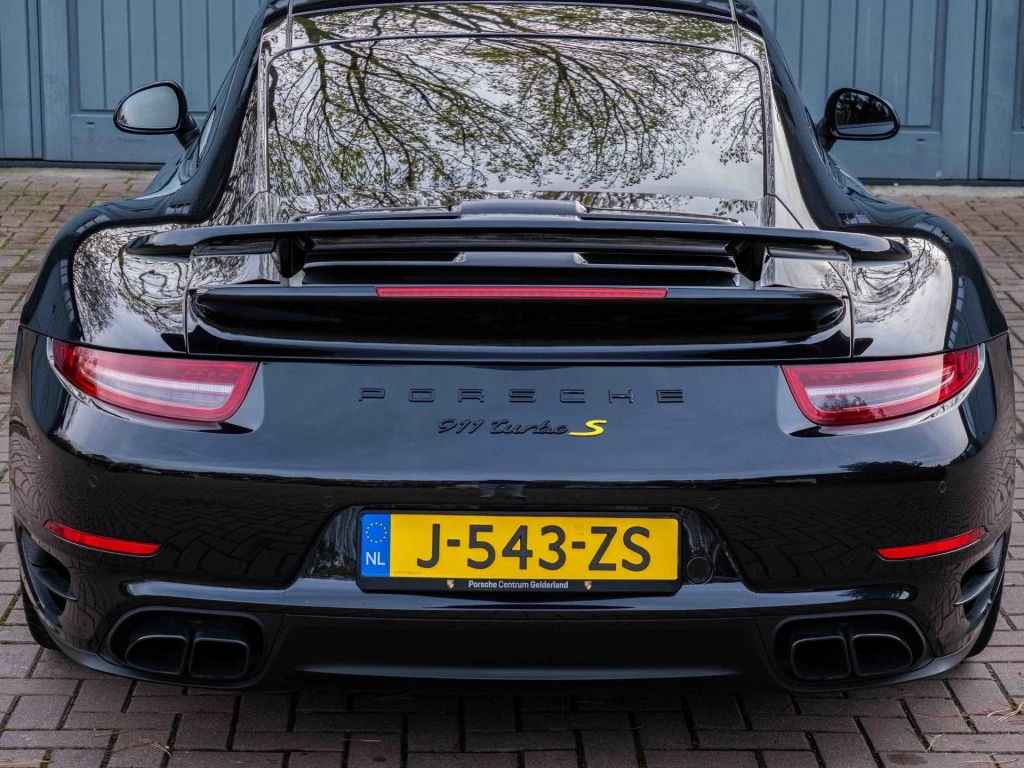 Hoofdafbeelding Porsche 911